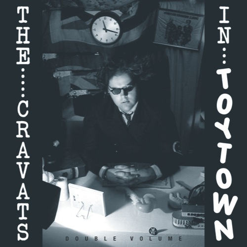 CRAVATS-In Toytown 2CD Messthetics+Penny re-master (OVER129)