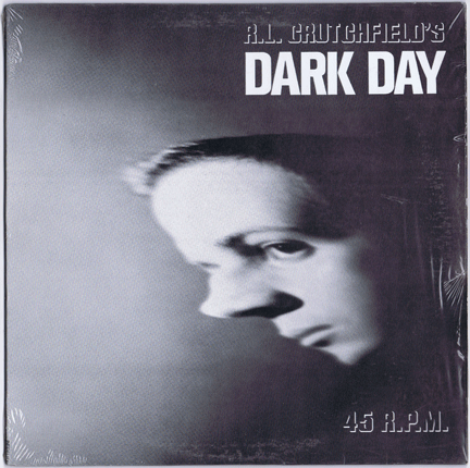 DARK DAY - Trapped / The Exterminations 12": NYC '81 minimal