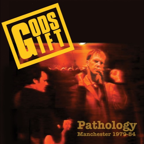 GODS GIFT -Pathology CD (Messthetics #218)