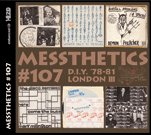 MESSTHETICS #107 - London v.3: ALBUM DOWNLOAD